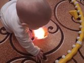 Папа перевел нам новую