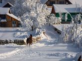 Немного зимние сказки в
