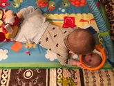 Нам сегодня 0.6! ???