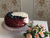 Красный бархат ❤️??