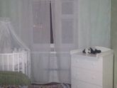 Та-дааам!окна намыла,кроватку одела.режим "ждун " включён