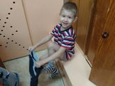 Мучает совесть.