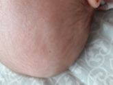 Сегодня утром обнаружила у
