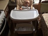 Отзыв о стульчике 4baby icon