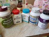 Посылка с iherb.com