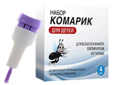 Кровь из пальчика у малыша