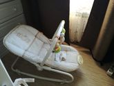 Продам шезлонг детский 2