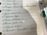 Ничего не забыла