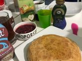 Сладкий завтрак