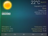 Погода