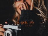 Фотосессия?