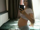 Животик. 31нед 3дня