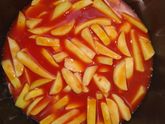 Вкусная картошка в мультиварке на режиме “Выпечка”.