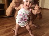 Вот такие мы уже большие😍😍😍