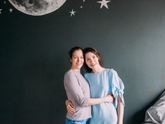 Фотосессия на годик