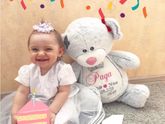 Вот и нам год!❤️🎂🎂🎂