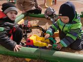 Переходный возраст в 3 года