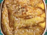 Bread-and-butter pudding