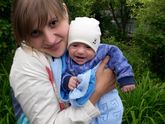 Вчера нас выписали с