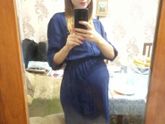Маленький живот