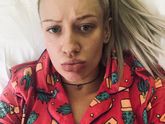В больнице... хочу домой?