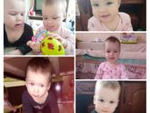 10 месяцев двойняшкам или через 2 месяца годик!
