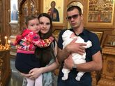 Покрестились 😊