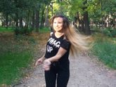 Такая тёплая осень)