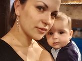 Моему солнышку 4 месяца