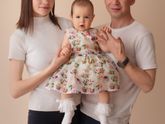 Наш годик. Фотосессия