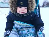 Год и 1 месяц с опозданием 💙