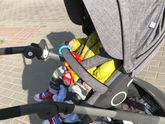 Положение 45 градусов на стоке
