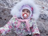 Моя пушистая киса )