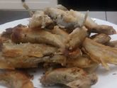 А мы тут корюшкой балуемся?