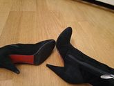 Loriblu ботильоны 39 1/2