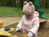 Дети на площадке - а как у вас?)