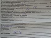 Узи в 12 днедель. Нормы.