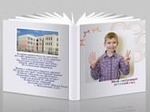 Выпускные альбомы для Детских садов и школ