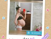 38 недель. Двойня. ??Режим Ждуна??♀️