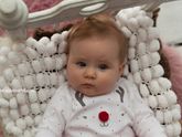 Мини съёмки малышей до года в Н. Новгороде