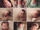 Поиск модели на бесплатную фотосессию новорожденного