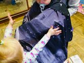 Сегодня подстригали нашего жениха
