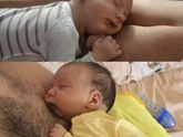 Мои два сыночка❤️