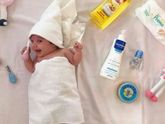 Купание новорожденного ??