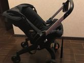 Продам автолюльку-коляску СПБ!