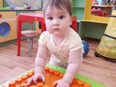 Первый раз в садике( занятие)