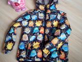 Курточка для дочки