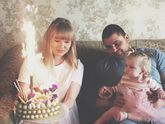 Ульяне 1 год !