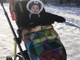 Мороз и солнце❄️☀️