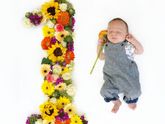 Моему солнышку 1 месяц ❤️